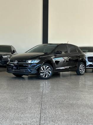 VOLKSWAGEN POLO 1.0 170 TSI HIGHLINE AUTOMÁTICO